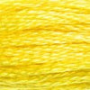 DMC 0307 Cotton 6 Strand Floss-Lemon