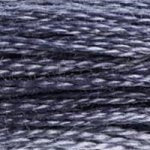 DMC 0317 Cotton 6 Strand Floss-Pewter Grey