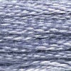 DMC 0318 Cotton 6 Strand Floss-Lite Steel Grey