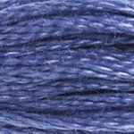 DMC 0322 Cotton 6 Strand Floss-Dark Baby Blue