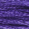 DMC 0333 Cotton 6 Strand Floss Very Dark Blue Violet