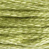DMC 3348 Cotton 6 Strand Floss Light Yellow Green