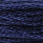 DMC 0336 Cotton 6 Strand Floss Navy Blue