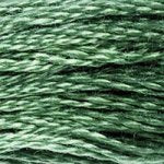 DMC 0367 Cotton 6 Strand Floss Dark Pistachio Green