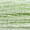 DMC 0369 Cotton 6 Strand Floss Very Light Pistachio Green