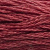 DMC 3721 Cotton 6 Strand Floss Dark Shell Pink