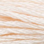 DMC 3770 Cotton 6 Strand Floss Very Light Tawny
