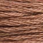 DMC 3772 Cotton 6 Strand Floss Very Dark Desert Sand