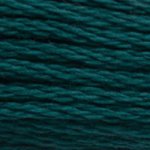 DMC 3808 Cotton 6 Strand Floss Ultra Very Dark Turquoise