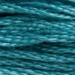 DMC 3810 Cotton 6 Strand Floss Dark Turquoise