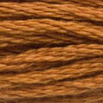 DMC 3826 Cotton 6 Strand Floss Golden Brown