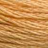 DMC 3827 Cotton 6 Strand Floss Pale Golden Brown