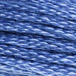 DMC 3838 Cotton 6 Strand Floss Lavender Blue