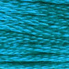 DMC 3844 Cotton 6 Strand Floss Dark Turquoise