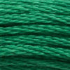DMC 3850 Cotton 6 Strand Floss Dark Green