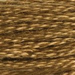 DMC 0435 Cotton 6 Strand Floss Very Light Brown