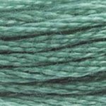 DMC 0503 Cotton 6 Strand Floss Medium Blue Green