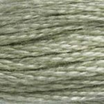 DMC 0524 Cotton 6 Strand Floss Very Lite Fern Green