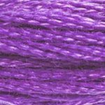 DMC 0552 Cotton 6 Strand Floss Medium Violet