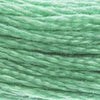 DMC 0563 Cotton 6 Strand Floss Light Jade Green