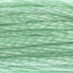DMC 0564 Cotton 6 Strand Floss Very Lite Jade Green