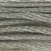 DMC 0647 Cotton 6 Strand Floss Medium Beaver Grey