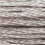DMC 0648 Cotton 6 Strand Floss Light Beaver Grey