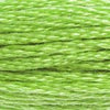 DMC 0704 Cotton 6 Strand Floss Bright Chartreuse