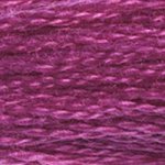 DMC 0718 Cotton 6 Strand Floss Plum