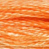 DMC 0722 Cotton 6 Strand Floss Light Orange Spice