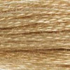 DMC 0738 Cotton 6 Strand Floss Very Light Tan