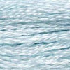 DMC 0775 Cotton 6 Strand Floss Very Light Baby Blue