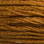 DMC 0780 Cotton 6 Strand Floss Ultra Very Dark Topaz