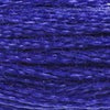 DMC 0792 Cotton 6 Strand Floss Dark Cornflower Blue