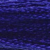 DMC 0796 Cotton 6 Strand Floss Dark Royal Blue