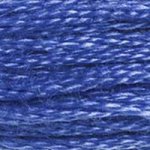 DMC 0798 Cotton 6 Strand Floss Dark Delft Blue