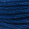 DMC 0803 Cotton 6 Strand Floss Ultra Dark Baby Blue