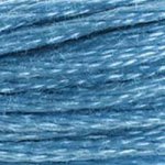 DMC 0813 Cotton 6 Strand Floss Light Blue