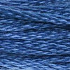 DMC 0825 Cotton 6 Strand Floss Dark Blue