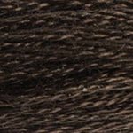 DMC 0838 Cotton 6 Strand Floss Very Dark Beige Brown