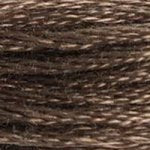 DMC 0840 Cotton 6 Strand Floss Medium Beige Brown