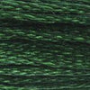 DMC 0895 Cotton 6 Strand Floss Very Dark Hunter Green