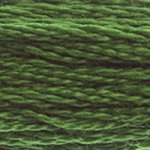 DMC 0904 Cotton 6 Strand Floss Very Lite Parrot Green