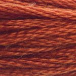 DMC 0920 Cotton 6 Strand Floss Medium Copper
