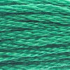 DMC 0943 Cotton 6 Strand Floss Medium Aquamarine