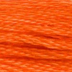 DMC 0947 Cotton 6 Strand Floss Brunt Orange