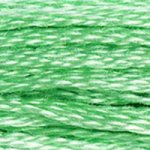 DMC 0954 Cotton 6 Strand Floss Nile Green