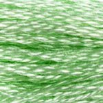DMC 0955 Cotton 6 Strand Floss Light Nile Green
