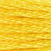 DMC 0973 Cotton 6 Strand Floss Bright Canary