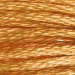 DMC 0977 Cotton 6 Strand Floss Light Golden Brown